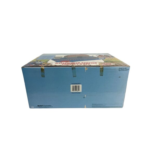 Thomas The Tank Engine & Friends Shining Time Station Wellsworth Station 8891 - Picture 12 of 13